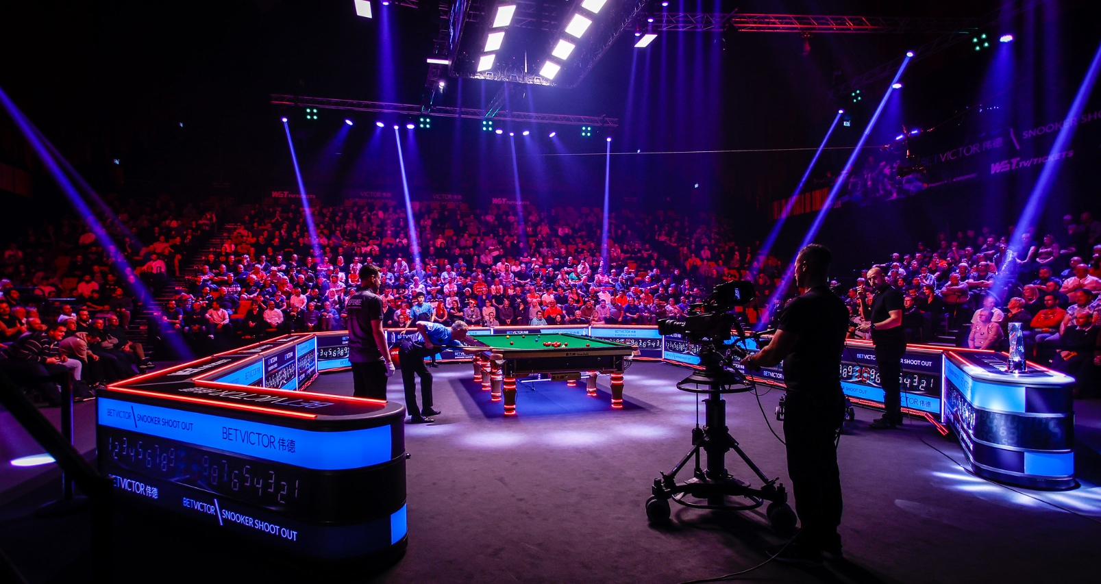 Watch ~ BetVictor Shoot Out Snooker 2024 👉Live Stream